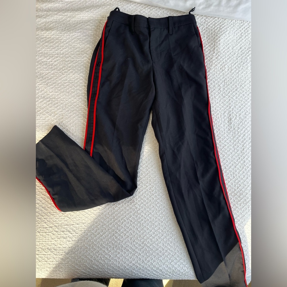 Black dress pants